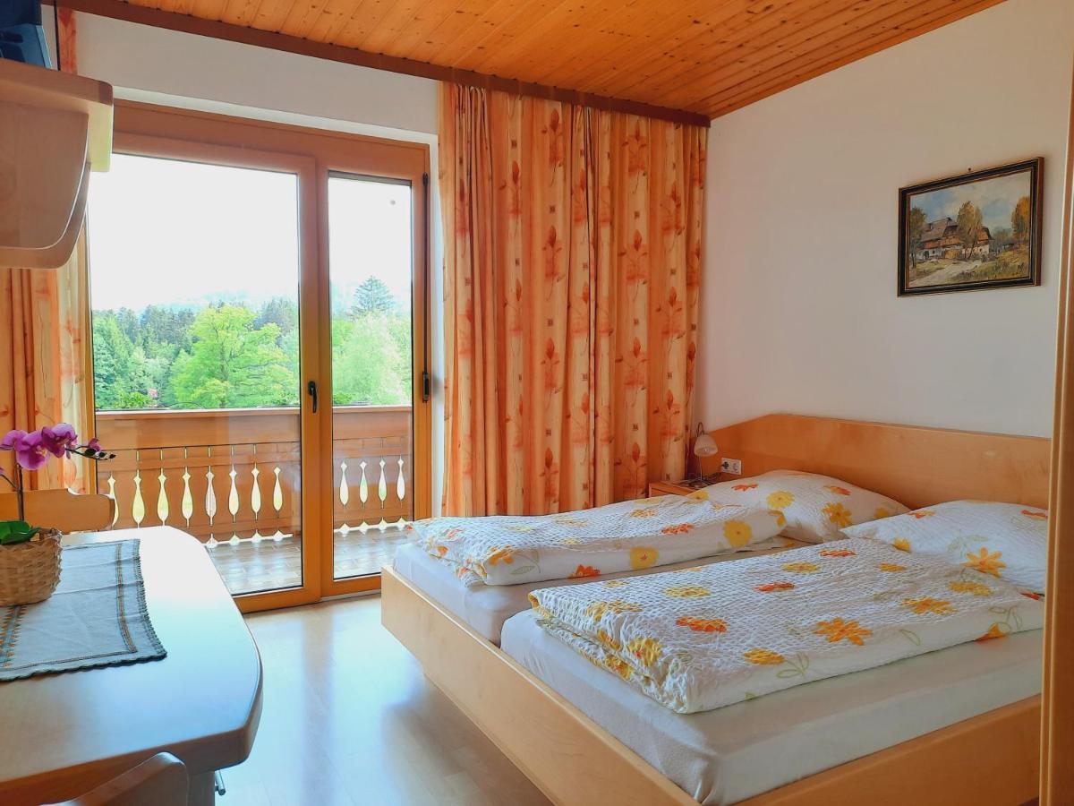 Ferienparadies Hecher Maltschachersee Feldkirchen in Kärnten المظهر الخارجي الصورة